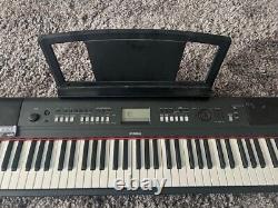Yamaha Piaggero NP-V80 Digital Portable Piano Keyboard