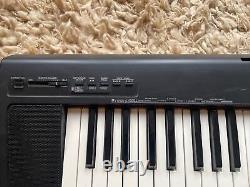 Yamaha Portable Grand NP-30 with Stand (stand is missing fixing/bolt)