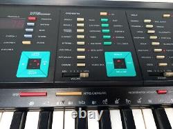 Yamaha Portable Keyboard Black Unit Only (PSR-90)