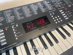 Yamaha Portasound PSS-680 Music Station Keyboard