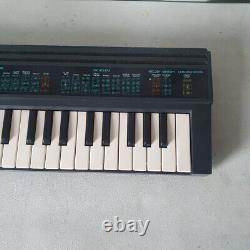 Yamaha Portatone PSS-130 Black Portable 32 Keys Electronic Musical Keyboard