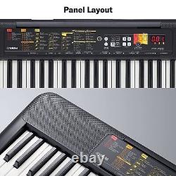 Yamaha Psr-f52 Portable Keyboard With 61 Keys