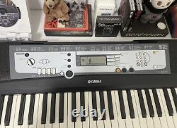 Yamaha psr e213 electronic portable keyboard